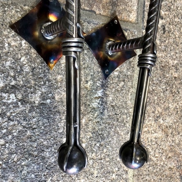 Gothic Candle Sticks 4